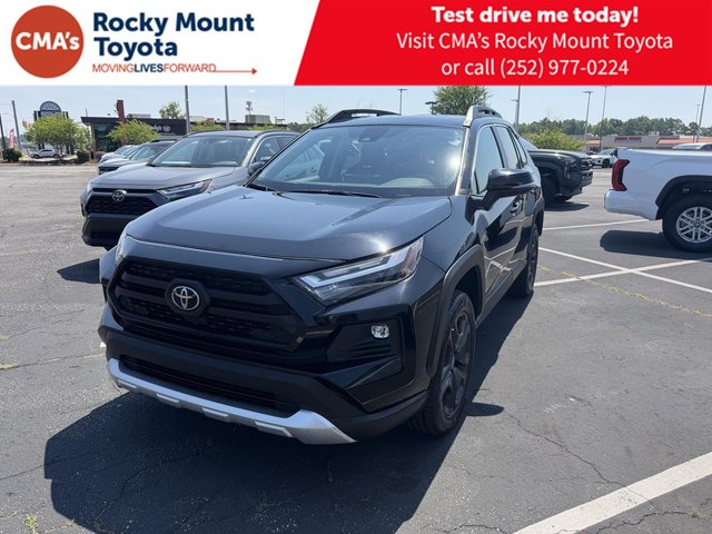 2024 Toyota RAV4 Adventure