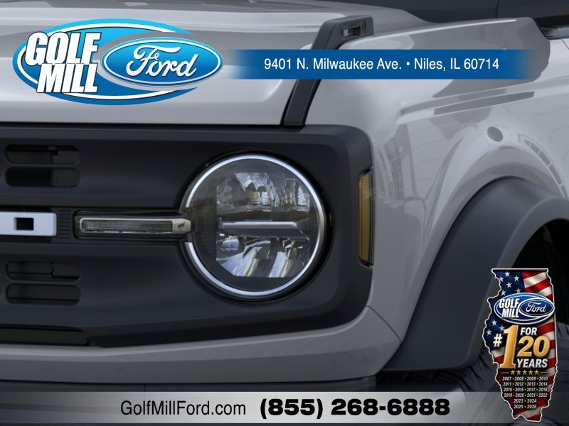 New 2026 Avalanche Gray Ford Base image 20