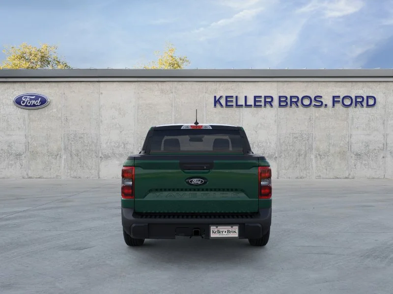 2025 Ford Maverick XLT - Photo 30