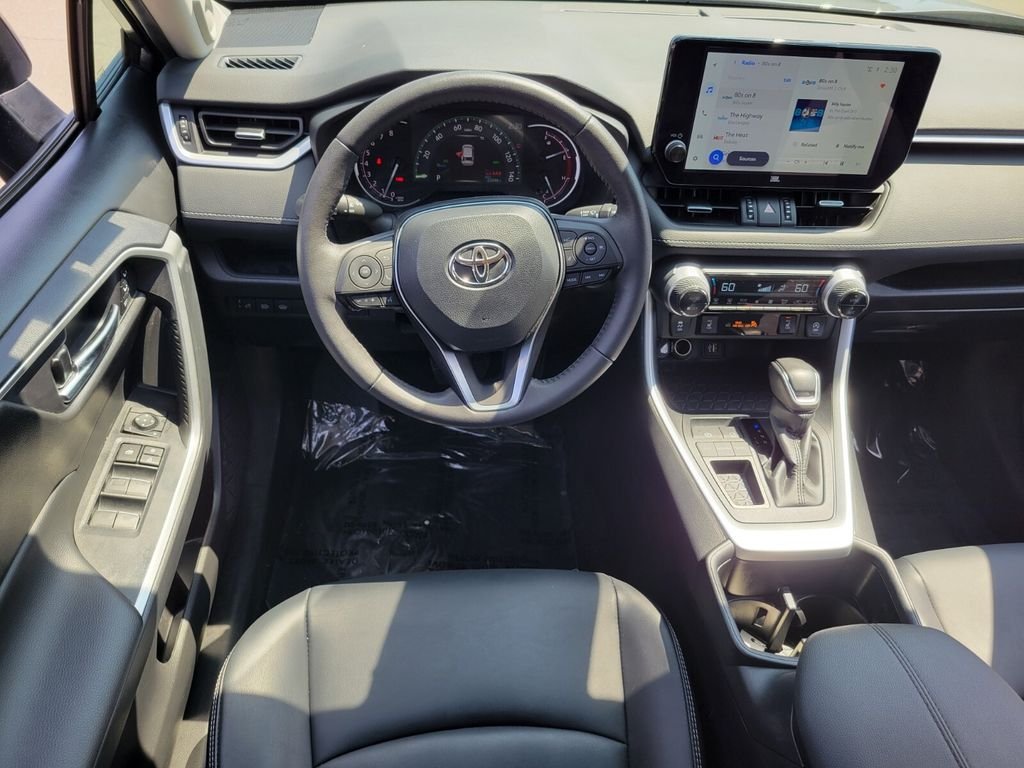Used 2024 Gray Toyota XLE Premium image 12