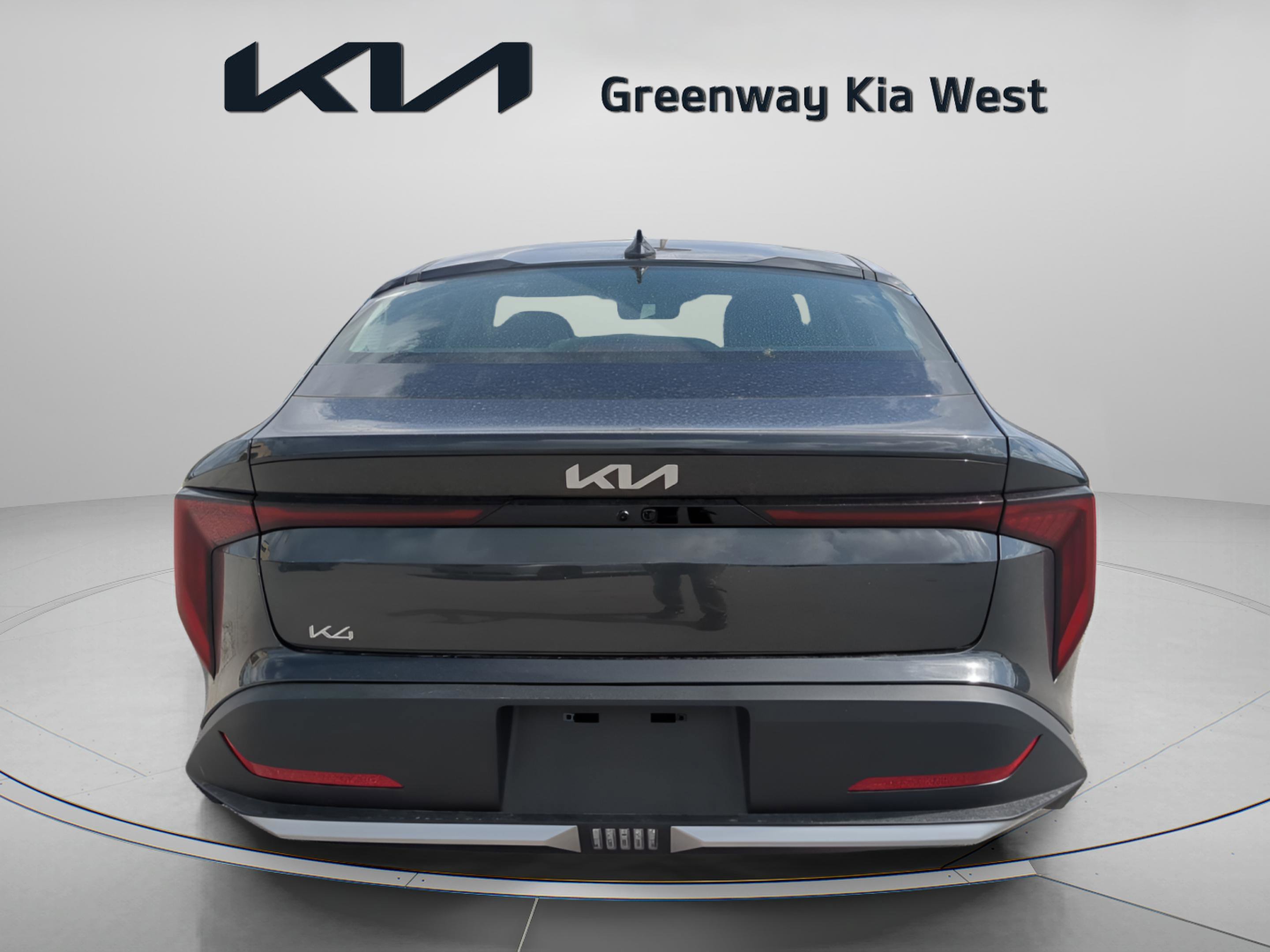 New 2026 Interstellar Gray Kia LX image 7