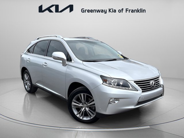2015 Lexus RX 350 350