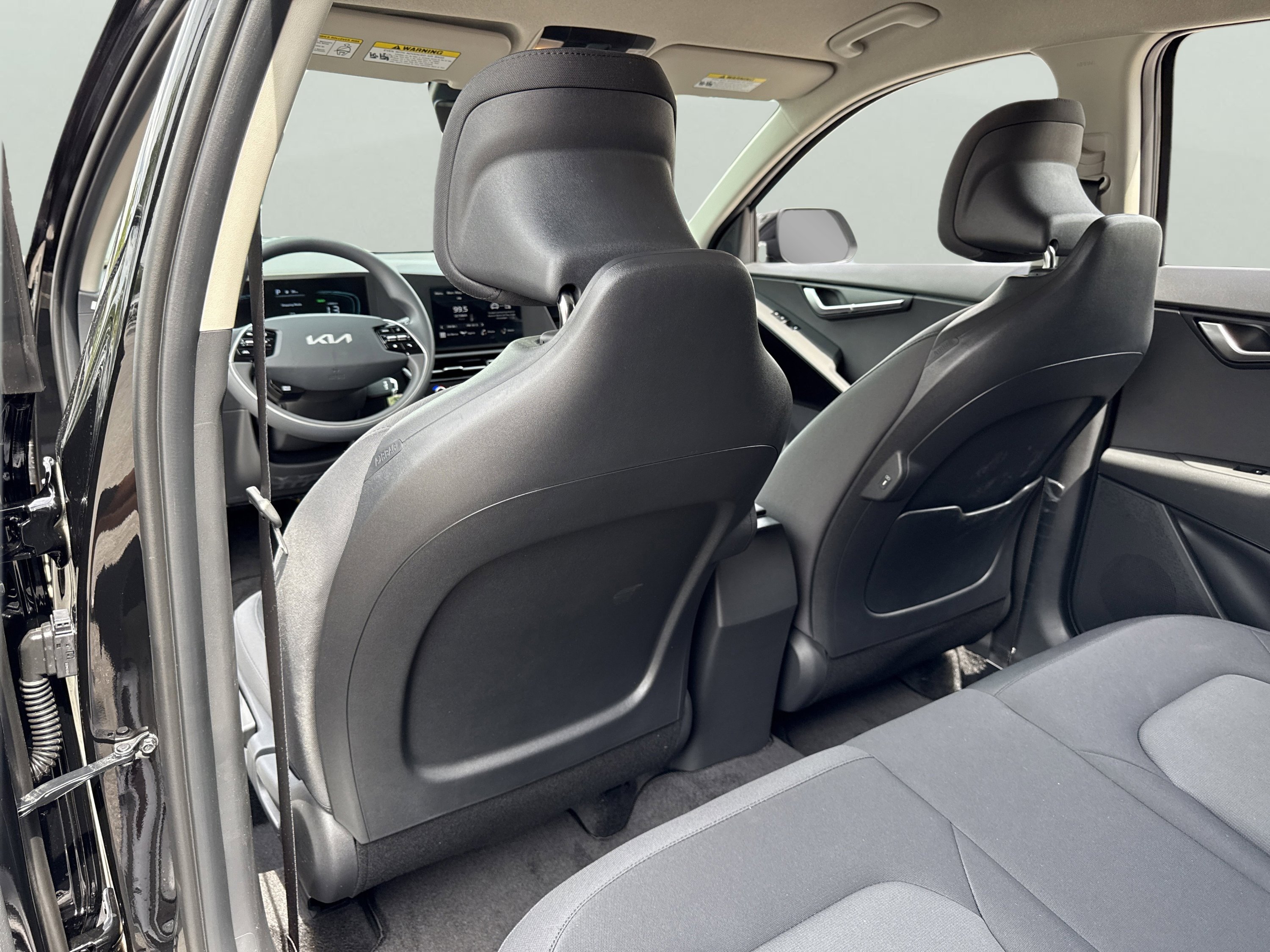 New 2026 Aurora Black Pearl Kia LX image 20