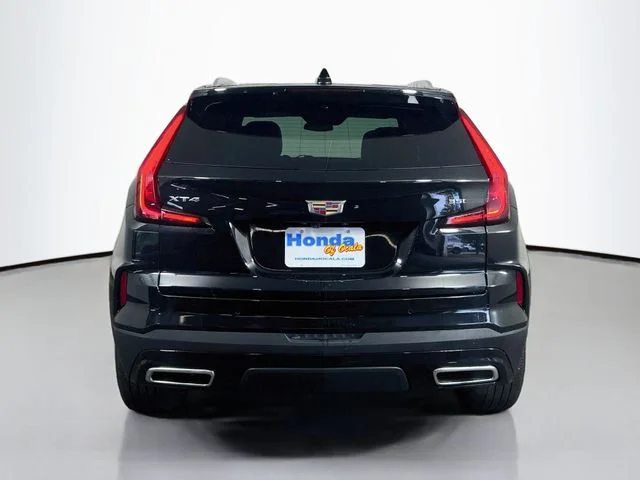 Used 2025 Black Metallic Cadillac Premium Luxury image 22