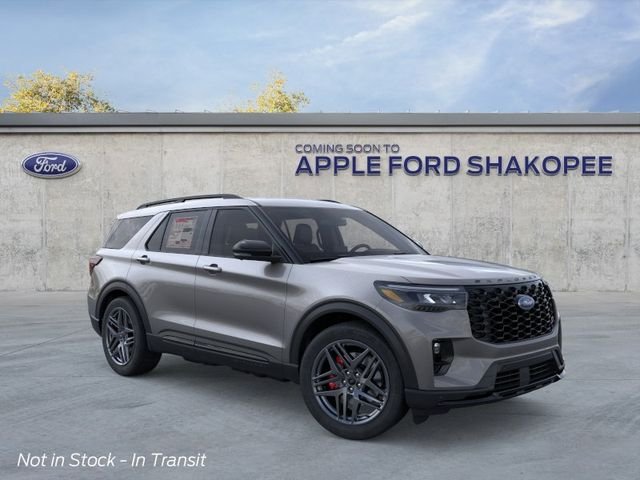 2026 Ford Explorer ST 4WD's photo