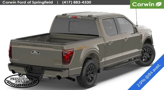 New 2026 Marsh Gray Ford Tremor® image 4