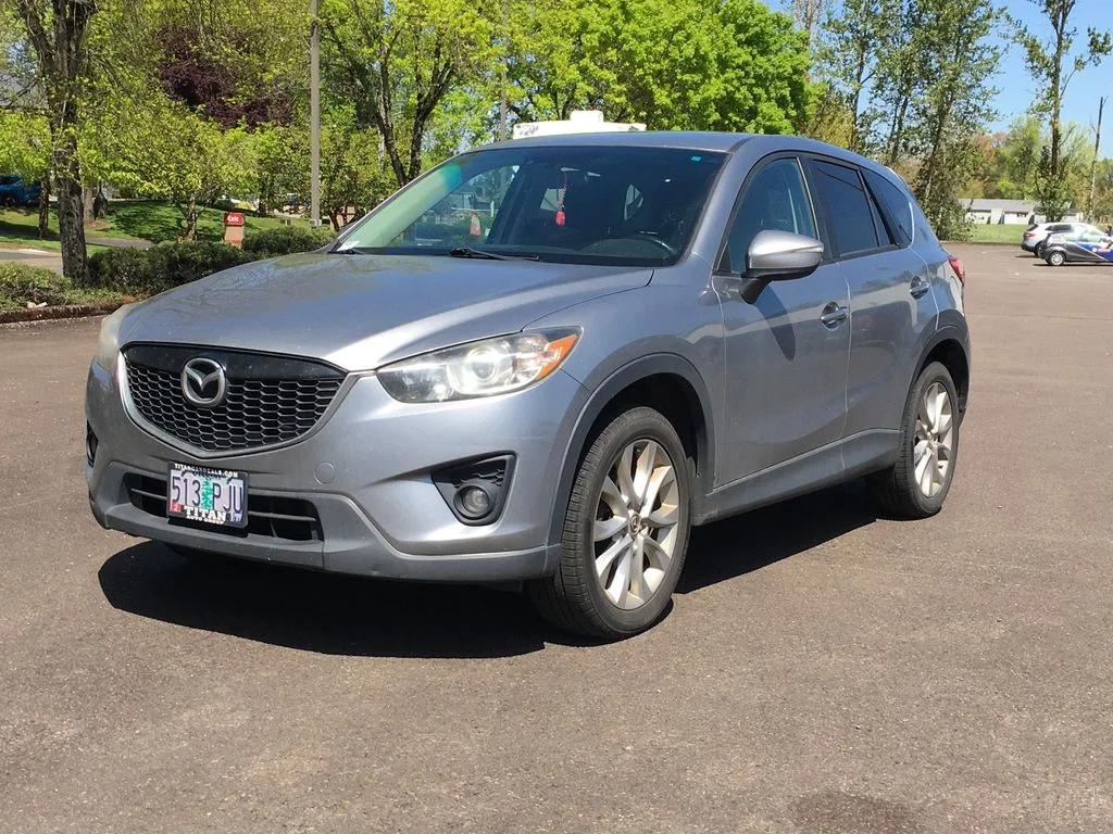 2015 Mazda CX-5 Grand Touring auto 4WD's photo