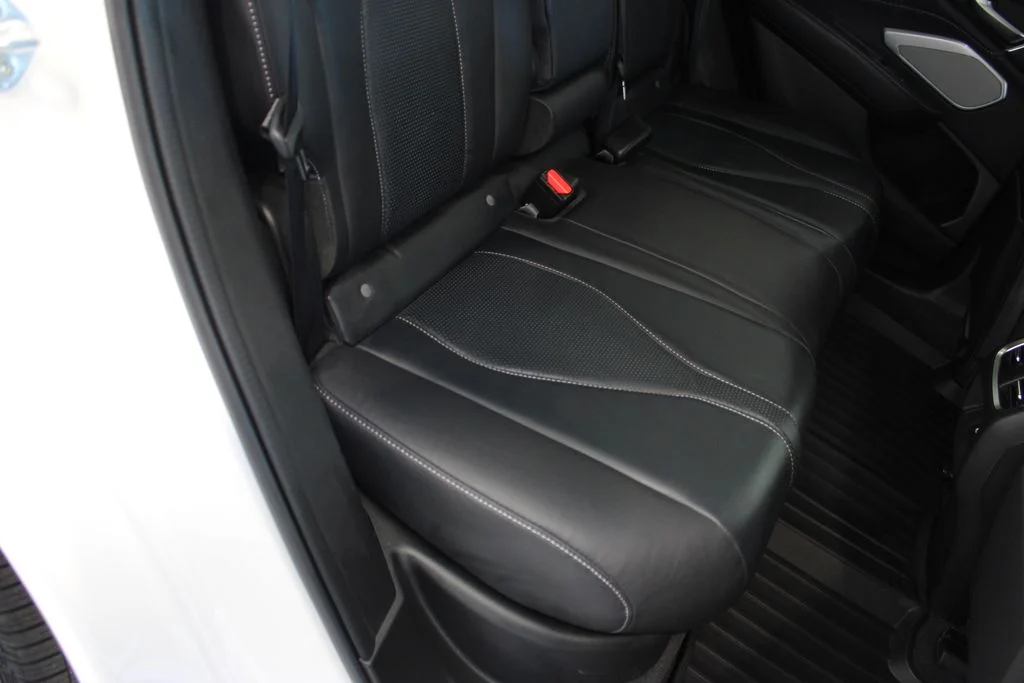 New 2026 Platinum White Pearl Acura Technology Package image 23