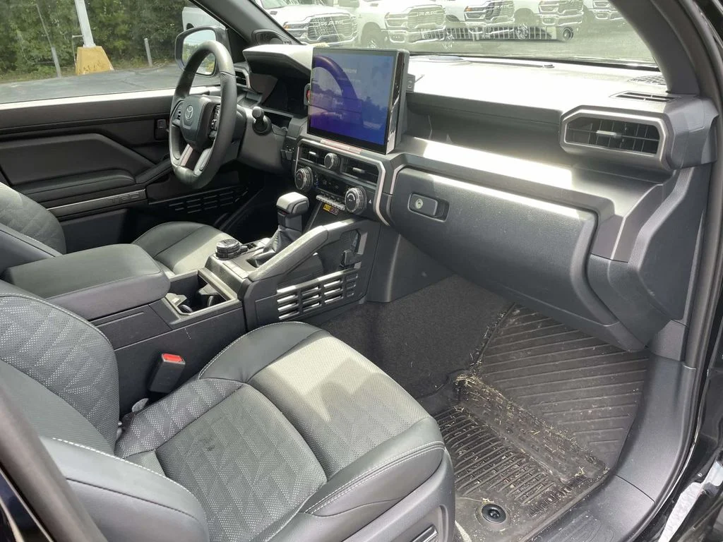Used 2026 Black Toyota TRD Off Road Premium image 11