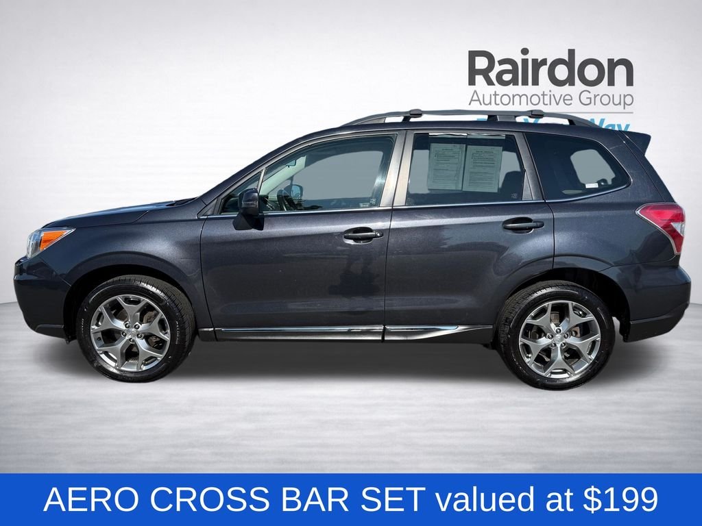 Used 2016 Gray Subaru 2.5i Touring image 4