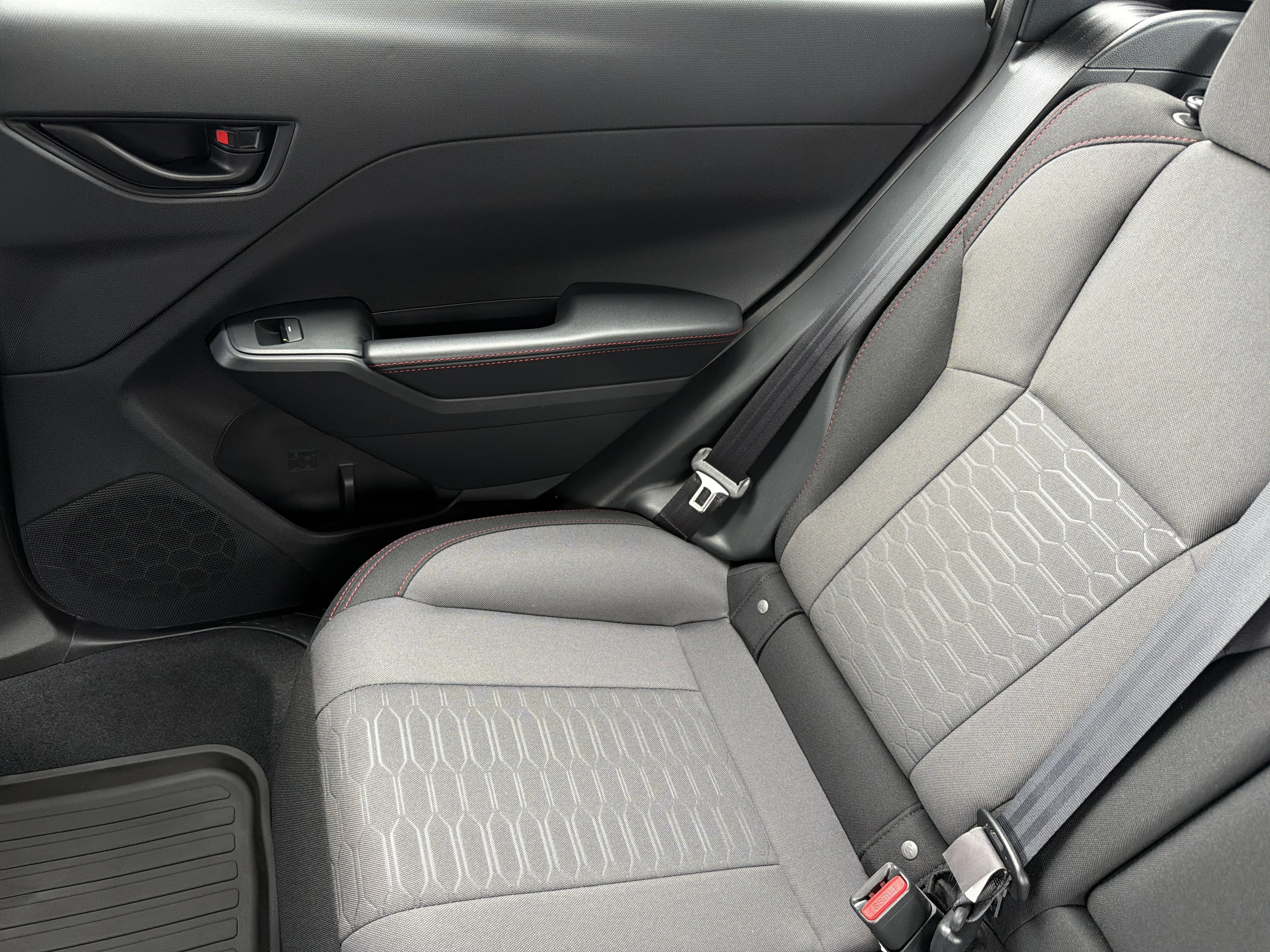 2025 Subaru Impreza Sport - Photo 12