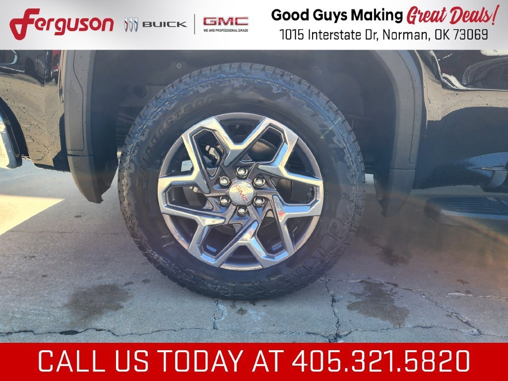 2026 GMC Sierra 1500 SLT - Photo 51