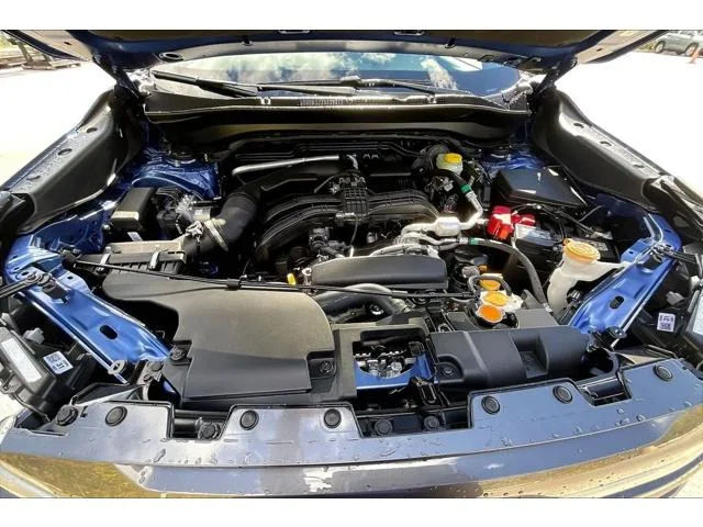 New 2026 DAYBREAK BLUE PEARL Subaru Premium image 23