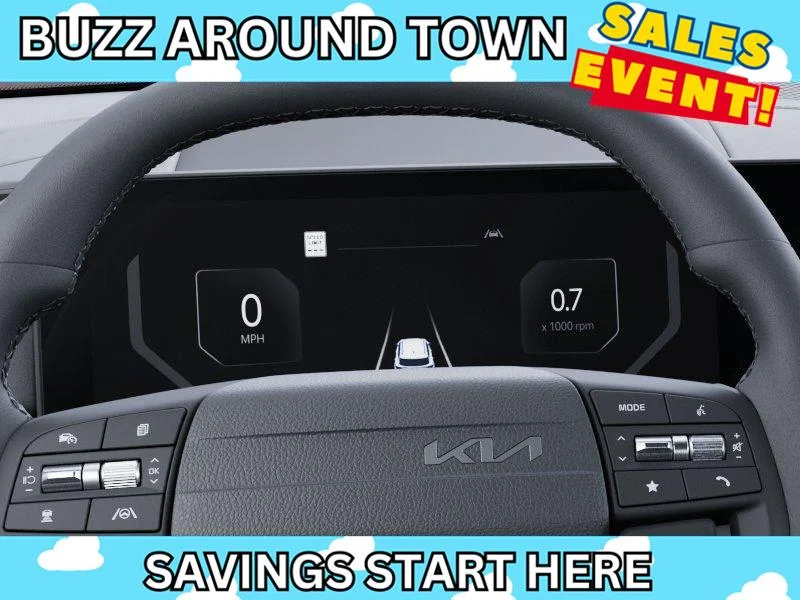 New 2026 Wolf Gray Kia SX-Prestige image 21