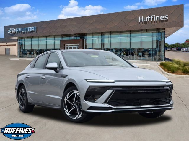 2026 Hyundai Sonata SEL AWD's photo