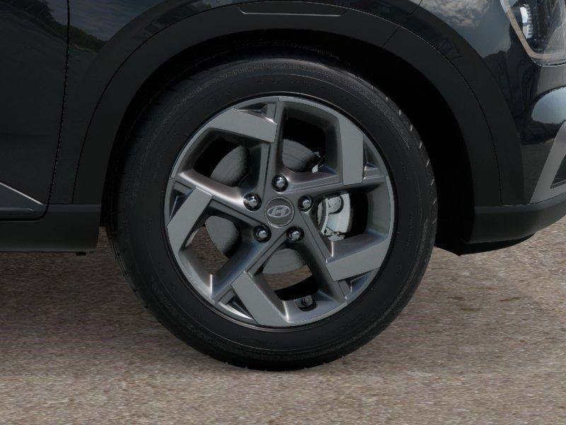 New 2026 Black Hyundai SEL image 8