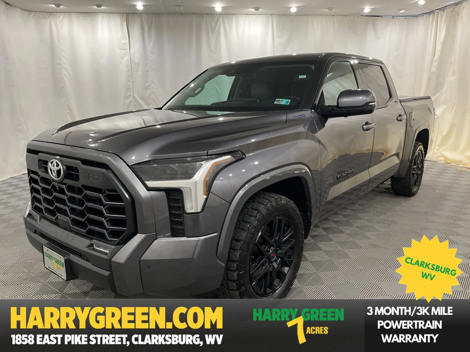 2022 Toyota Tundra