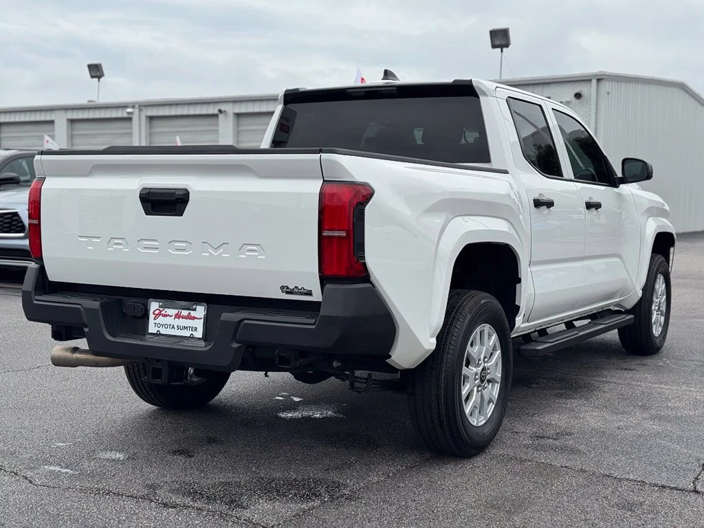 Used 2025 White Toyota SR image 11