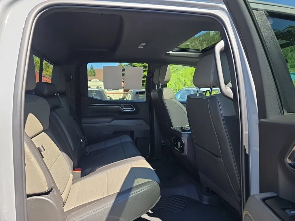 Certified Used 2024 Slate Gray Metallic Chevrolet ZR2 image 27