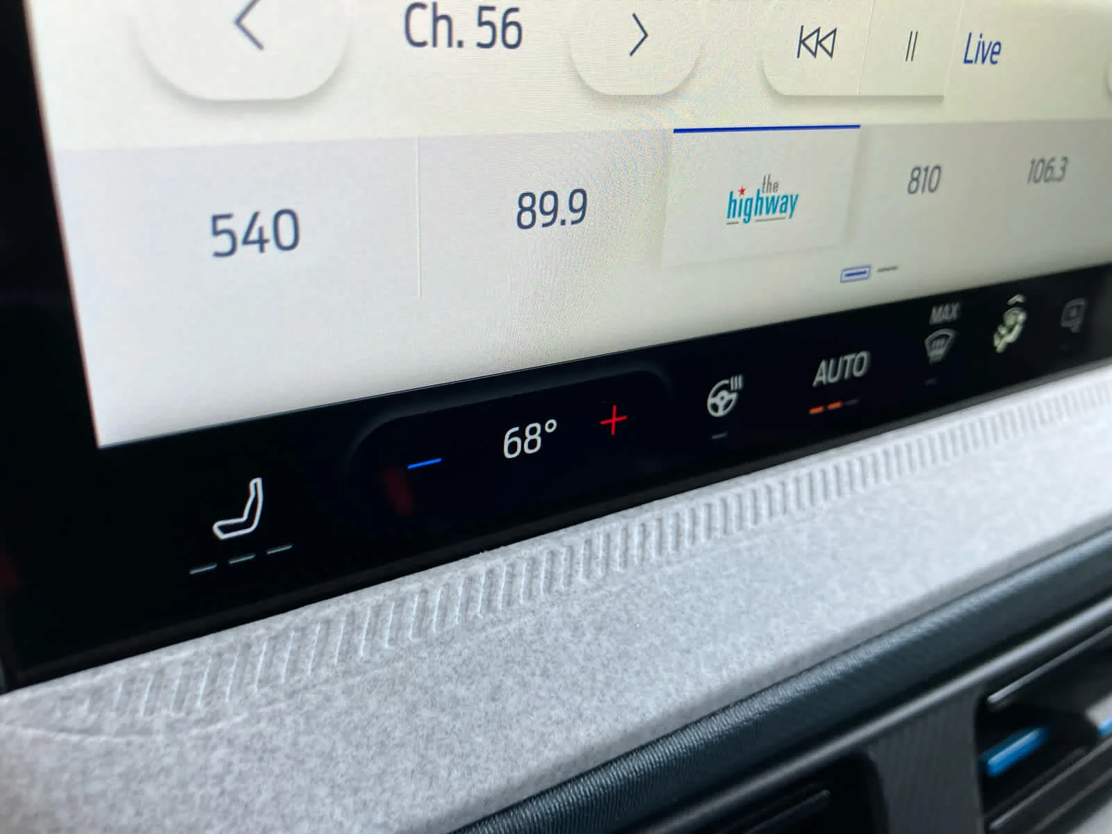 New 2026 Light Blue Ford XLT image 12