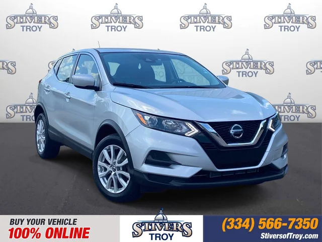 2021 Nissan Rogue Sport S
