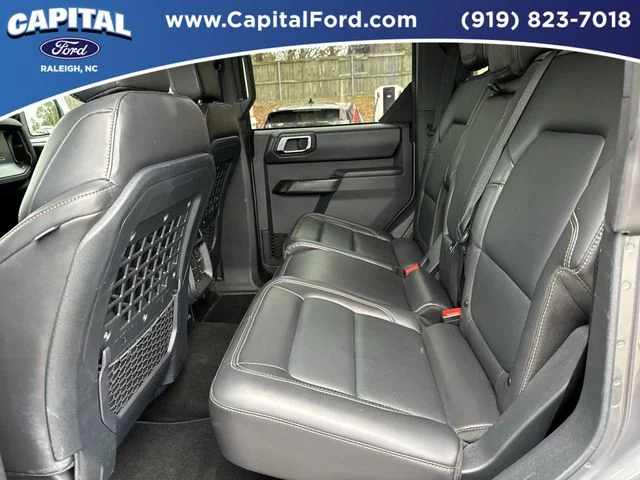 Used 2025 Gray Ford Badlands image 16