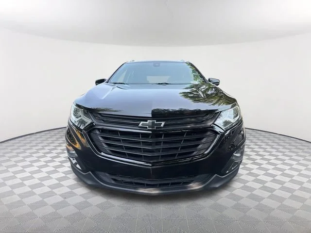 Used 2020 MOSAIC BLACK METALLIC Chevrolet LT image 2
