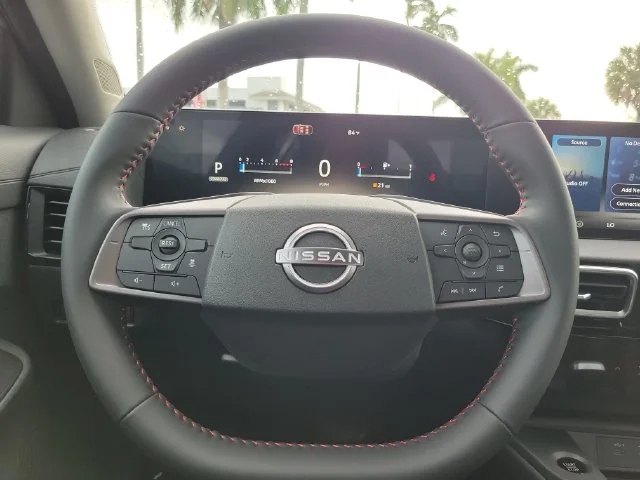 New 2027 Atlantic Gray Metallic Nissan SR image 16
