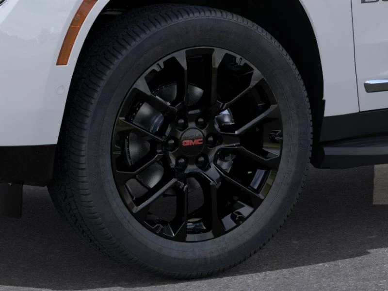 New 2026 Summit White GMC Denali image 9