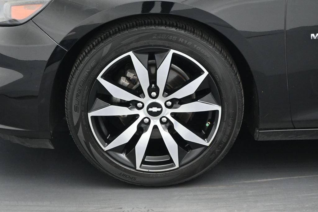 Used 2017 Black Chevrolet LT image 26
