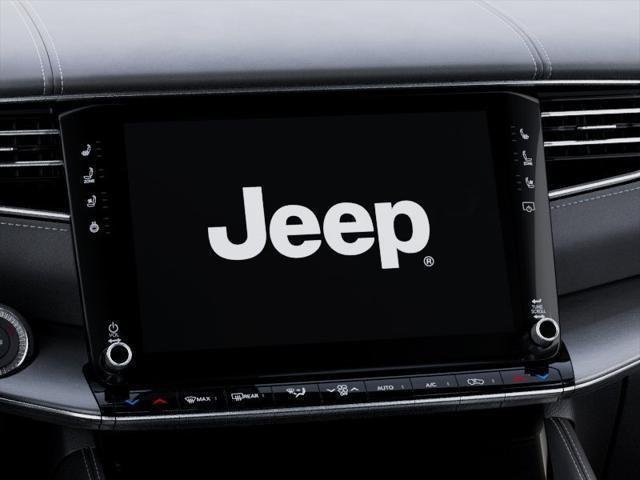 New 2026 Silver Zynith Jeep Grand Wagoneer image 122