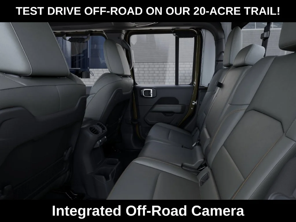 New 2027 41 Jeep Mojave X image 23