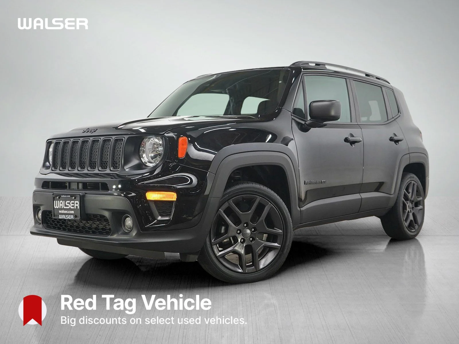 2021 Jeep Renegade