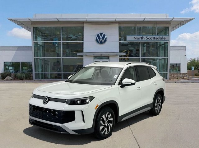 2026|Volkswagen|Tiguan|S|4D Sport Utility