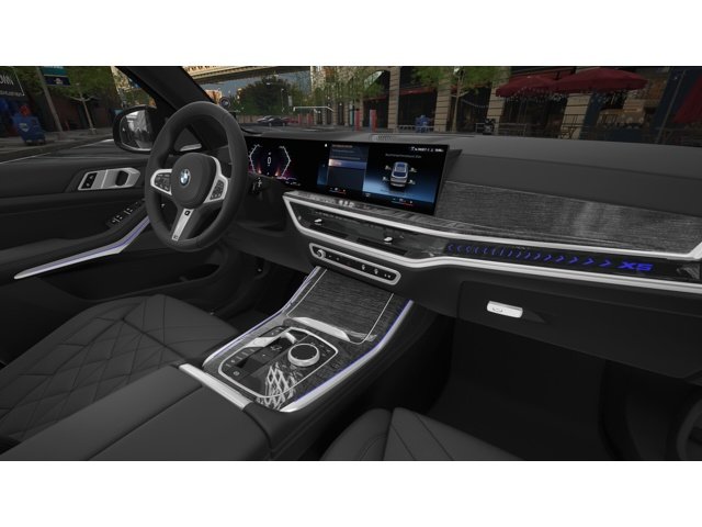 New 2026 Black Sapphire Metallic BMW xDrive40i image 14