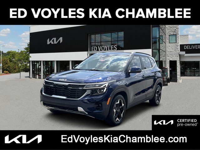 2024 Kia Seltos EX
