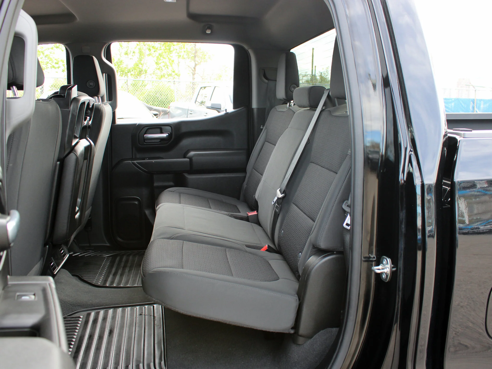 Certified Used 2020 Black GMC Base * No Accidents | 3M PPF | Bedliner | Apple CarPlay | Backup Camera | One Owner image 18