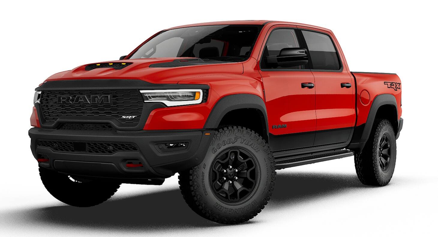2027 RAM 1500