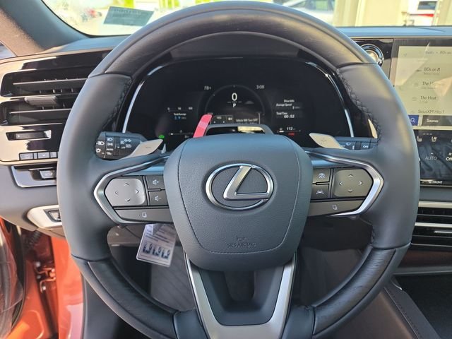 New 2026 Copper Crest Lexus 350h Luxury image 14