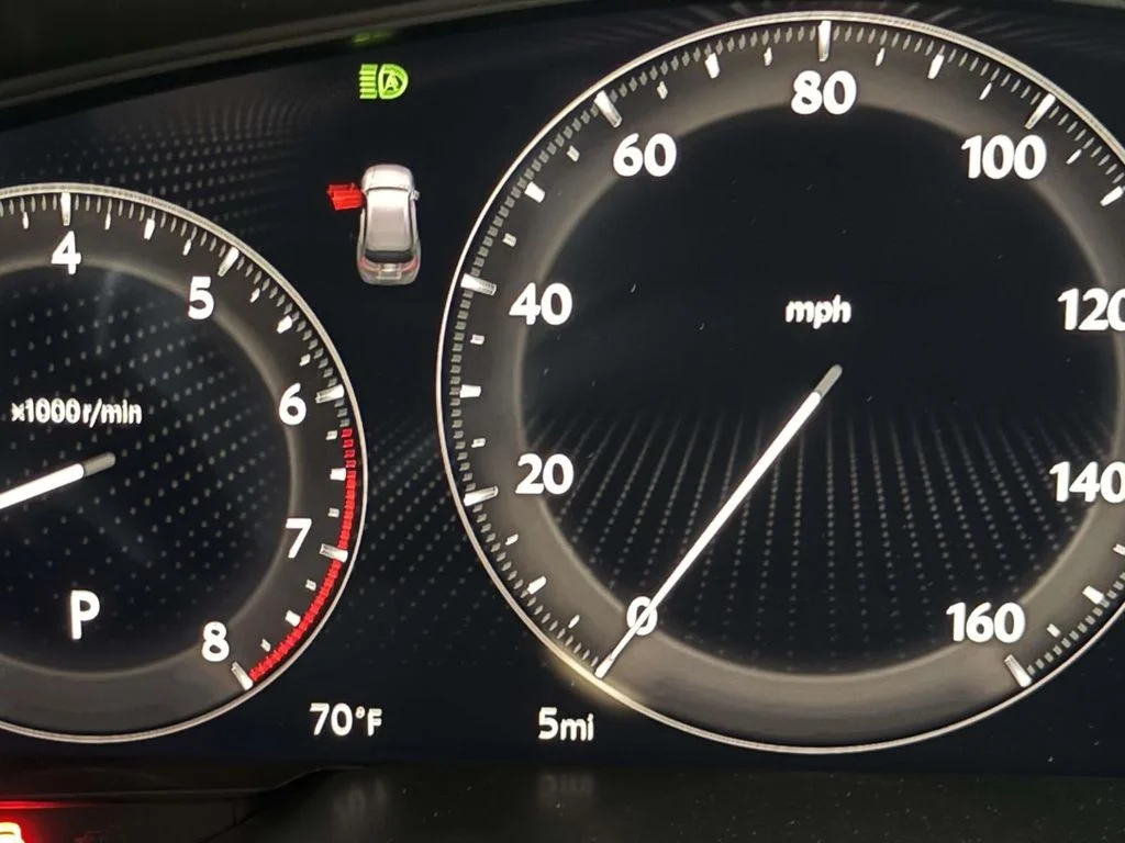 New 2026 Red Mazda 3.3 Turbo Premium Plus image 27