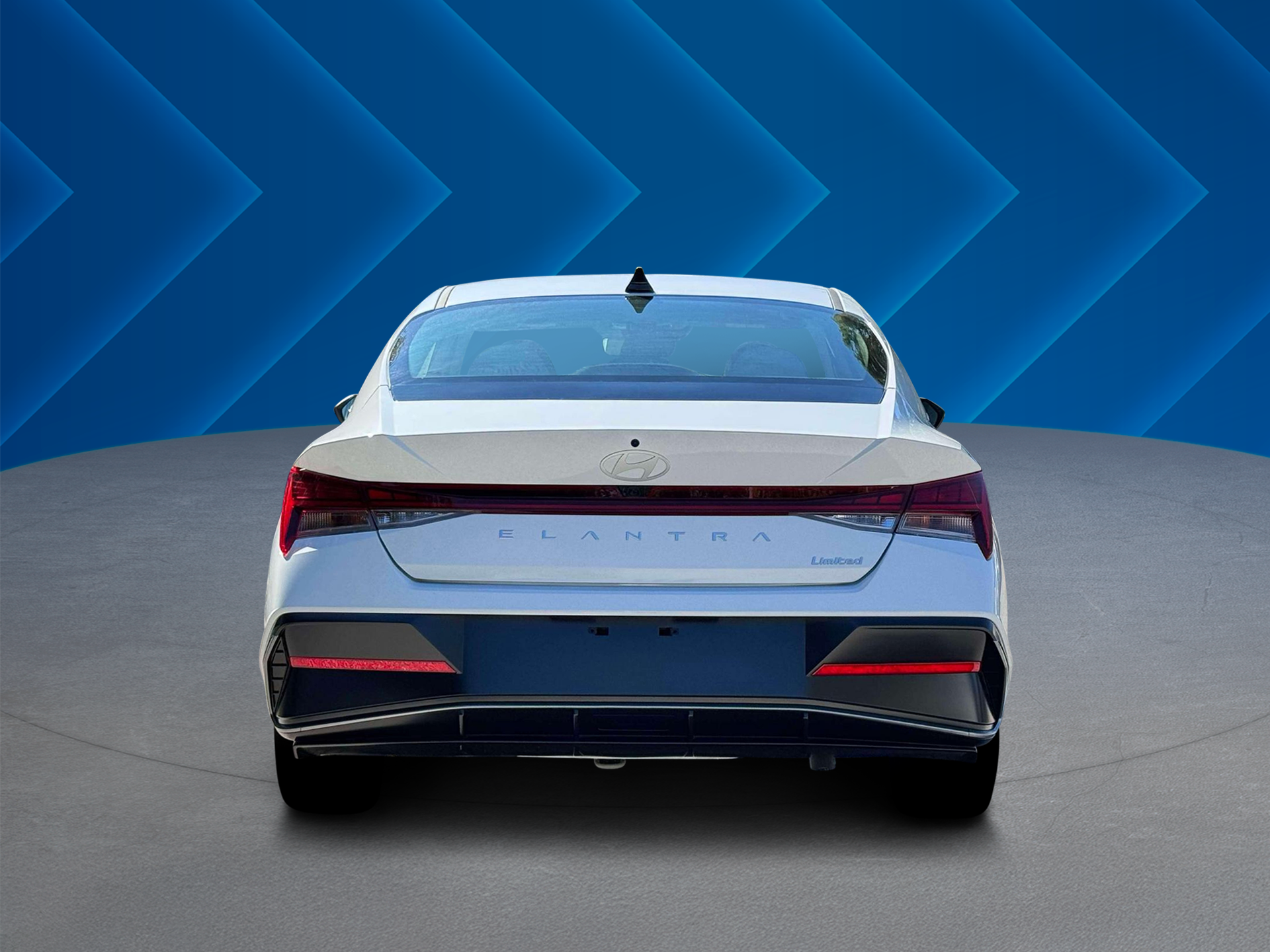 New 2026 Serenity White Hyundai Limited image 27