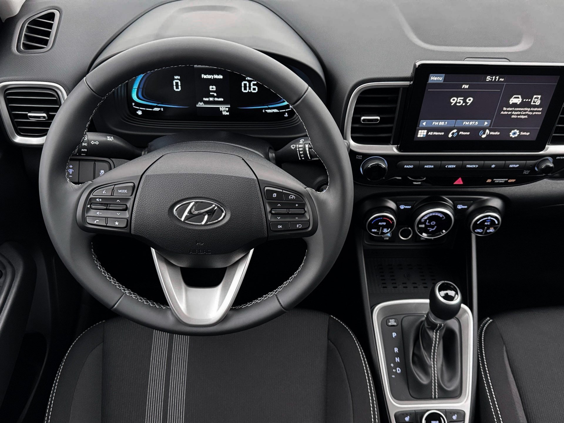 New 2026 Mirage Green Hyundai SEL image 18