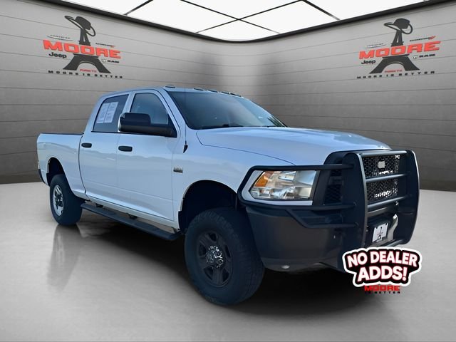 2016 RAM Ram 2500 Pickup Tradesman