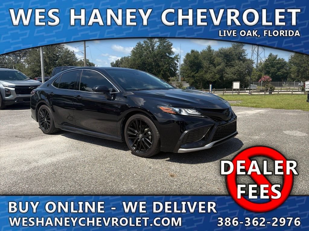 2024 Toyota Camry XSE