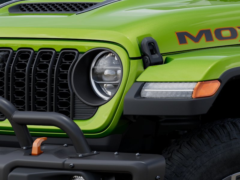 New 2026 Mojito Exterior Paint Jeep Mojave X image 37