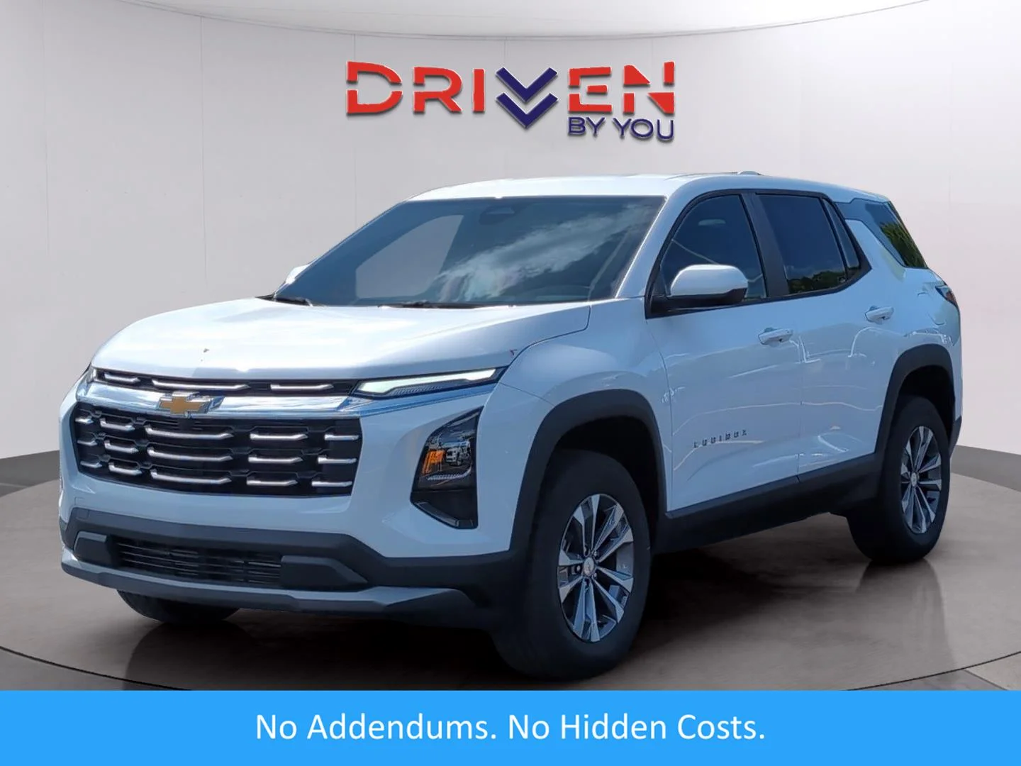 New Chevy Equinox for Sale in Lucedale, MS