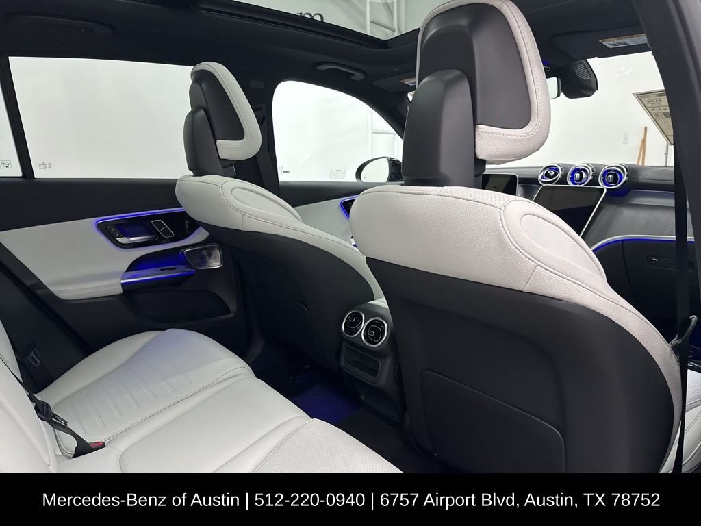 Certified Used 2026 Black Mercedes-Benz GLC 300 image 26