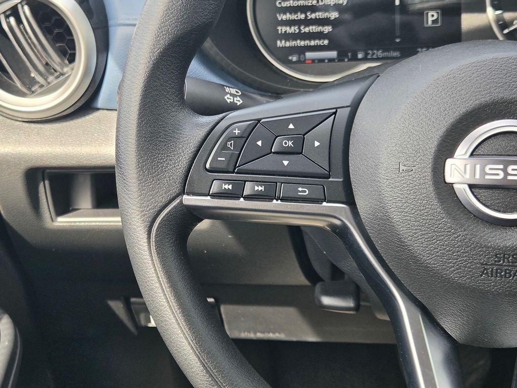 2025 Nissan Versa Sedan SV - Photo 21