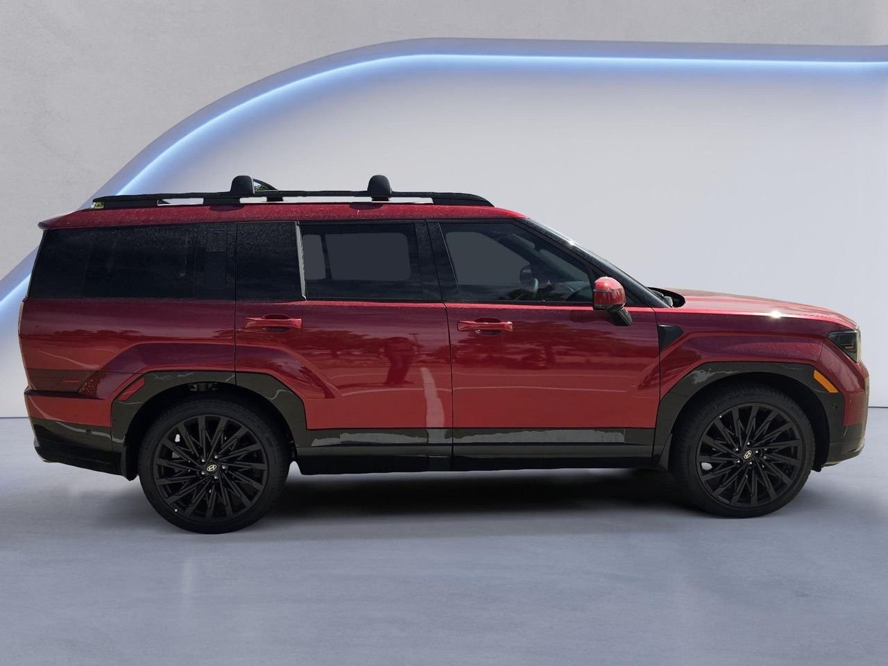New 2026 Ultimate Red Hyundai Calligraphy AWD image 7