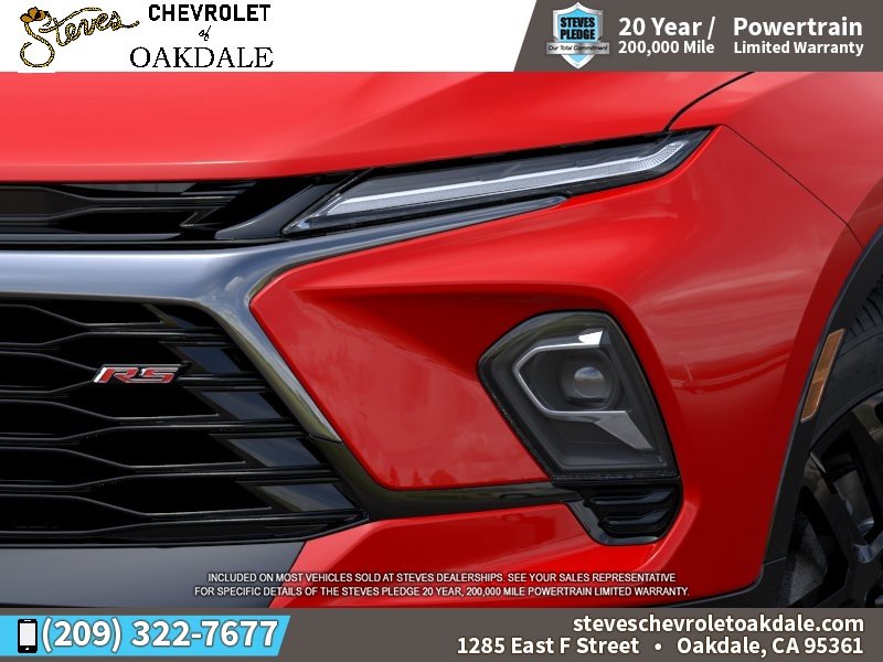 New 2026 Habanero Orange Chevrolet RS image 10